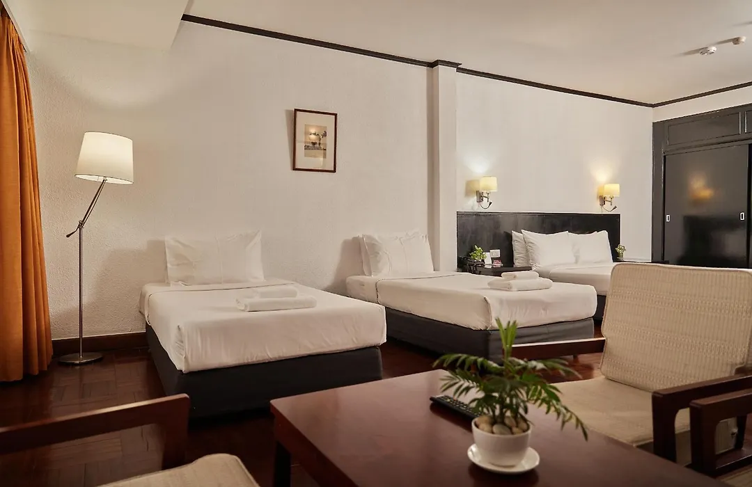 Le Charme Vientiane Hotel-1