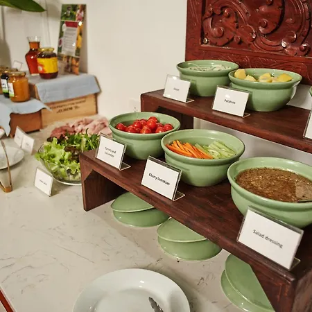 Le Charme Vientiane Hotel-3