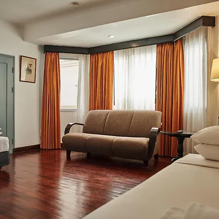 Le Charme Vientiane Hotel-2