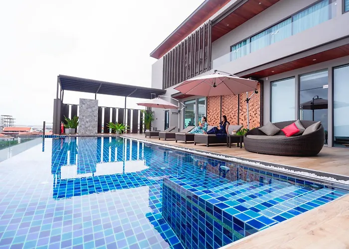 Mintra Hotel Vientiane