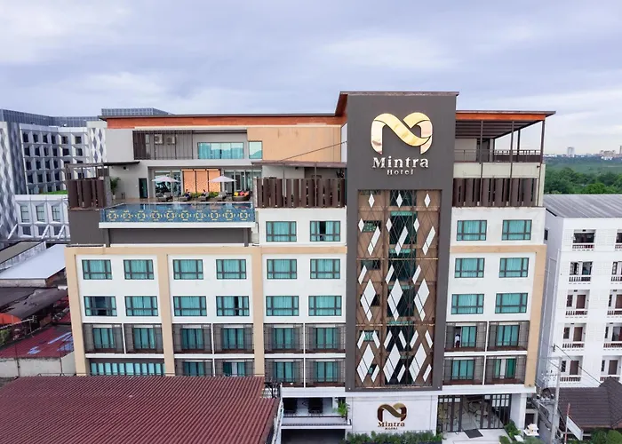 Mintra Hotel Vientiane