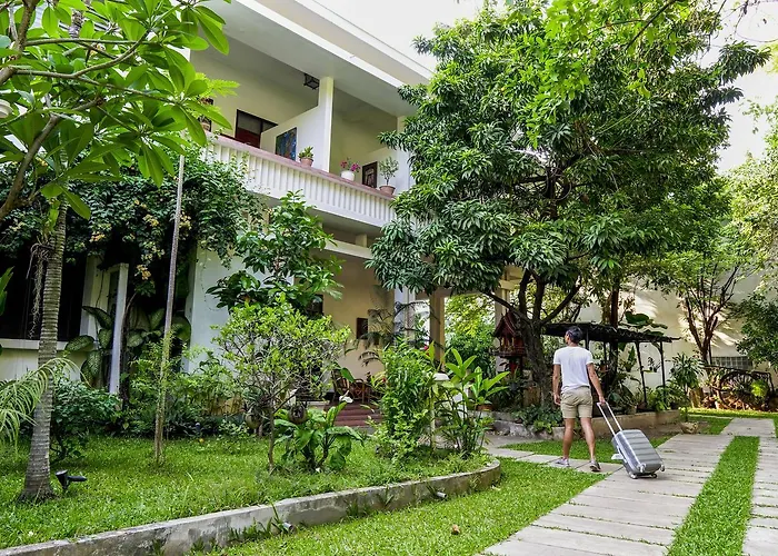 Lani'S House By The Ponds Hotel Vientiane